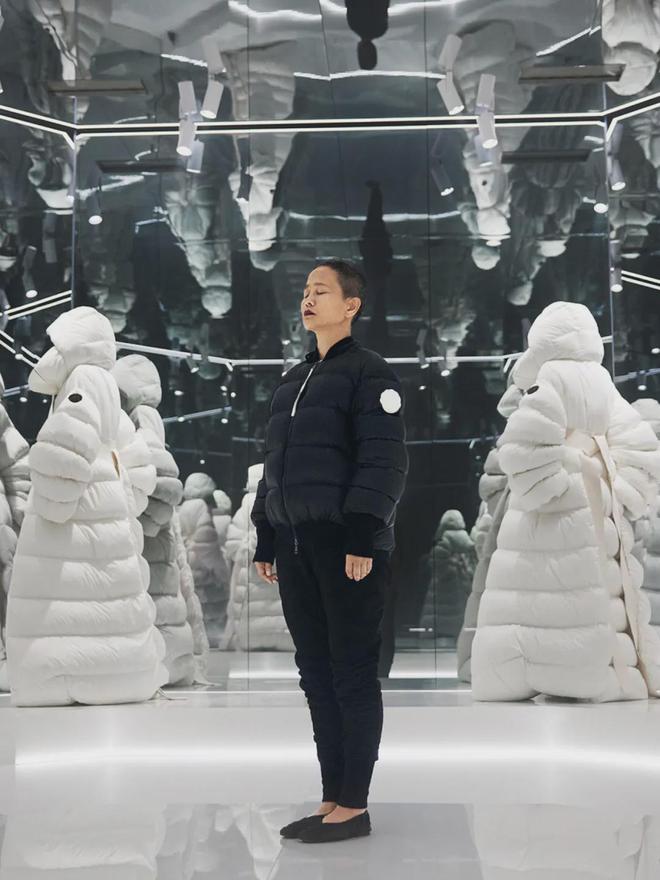 LA x 黄景瑜；PUMAROARINGWILDOG真人Moncler x Lulu Li；FI(图2)